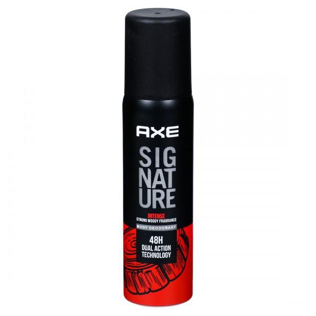 Axe of 2 Signature Intense Kuchli Yog‘ochli Xushbo‘y Dezodorantlar