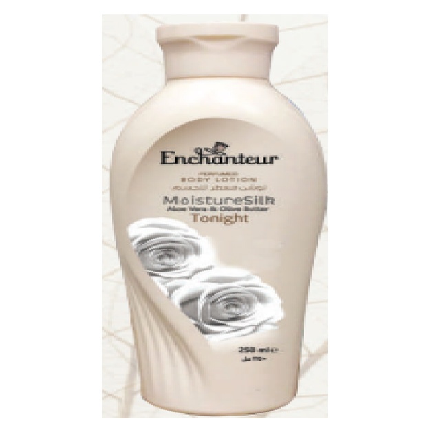 Лосьон для тела Enchanteur Lotion "TONIGHT" 250ml