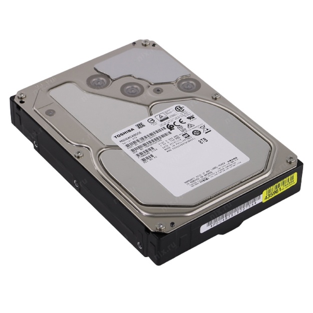 Жёсткий диск HDD 8TB Toshiba MD06ACA 7200Rpm 256MB buffer Original oem