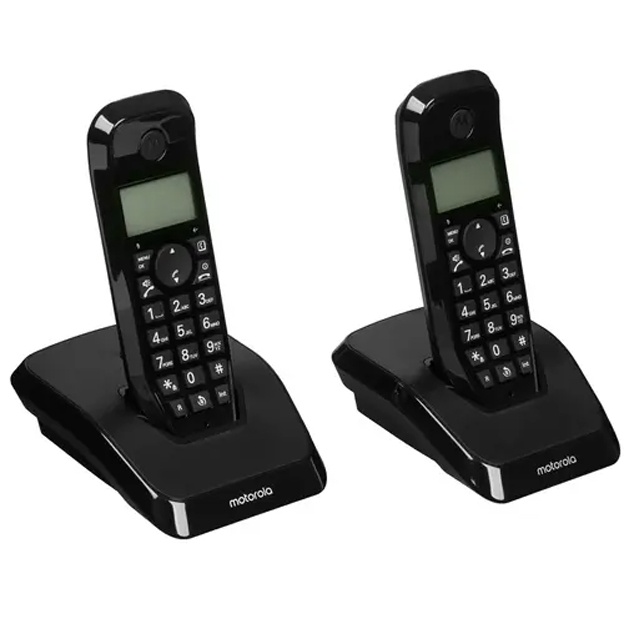 Телефон беспроводной (DECT) Motorola S1202