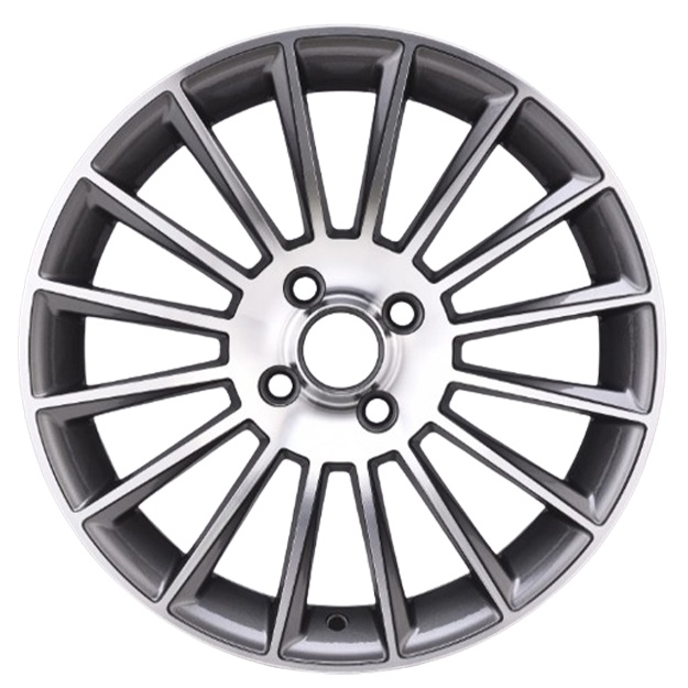 Diska mashina uchun R17 1110 4-100 GUN GREY MACHINE 4 ta