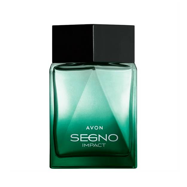 Avon Segno Impact dlya nego EDP 75 ml