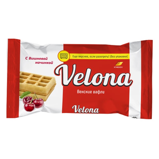 Vena vaflilari Velona 33g Gilosli