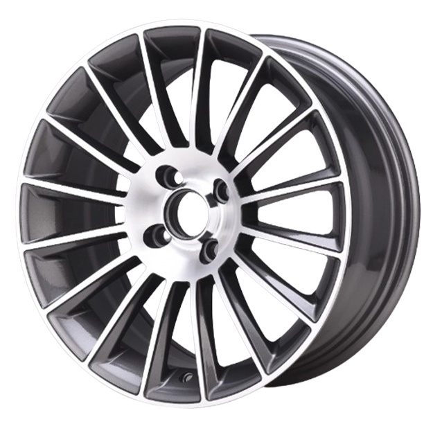 Диска машина учун R16 1098 4-114 HYPER BLACK 4 та