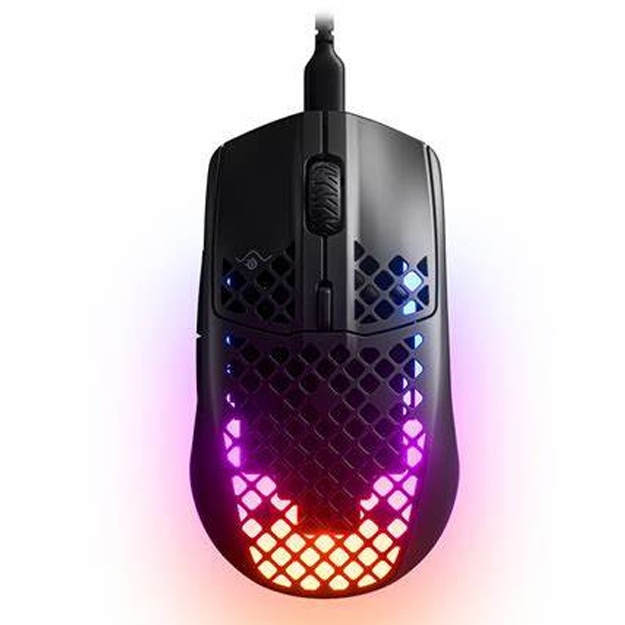 O‘yin sichqonchasi SteelSeries Aerox 3 Onyx (62611)