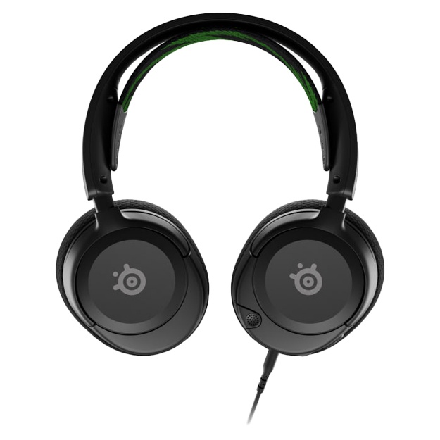 O‘yin uchun minigarnituralar SteelSeries Arctis Nova 1X (61616)