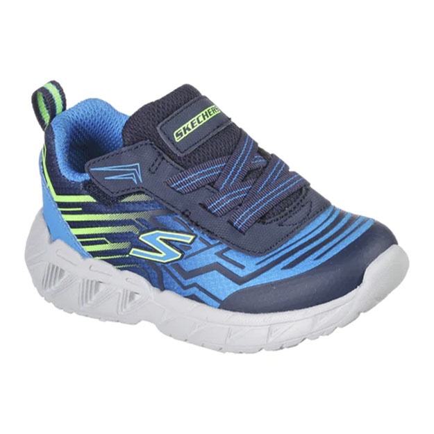 Bolalar Krossovkalari Original Skechers  MAGNA-LIGHTS ART 401503N-NVBL 7