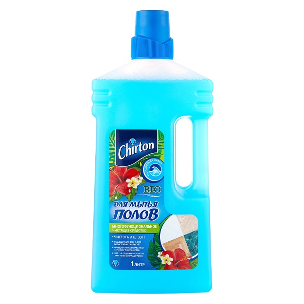 Tropik okean pollarini tozalash vositasi Chirton 1 l