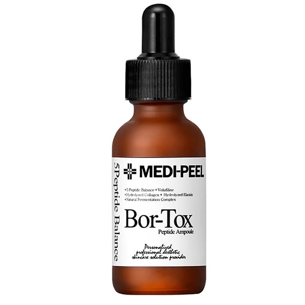Medi-Peel Bor-Tox peptid kompleksi bilan ko‘taruvchi ampula