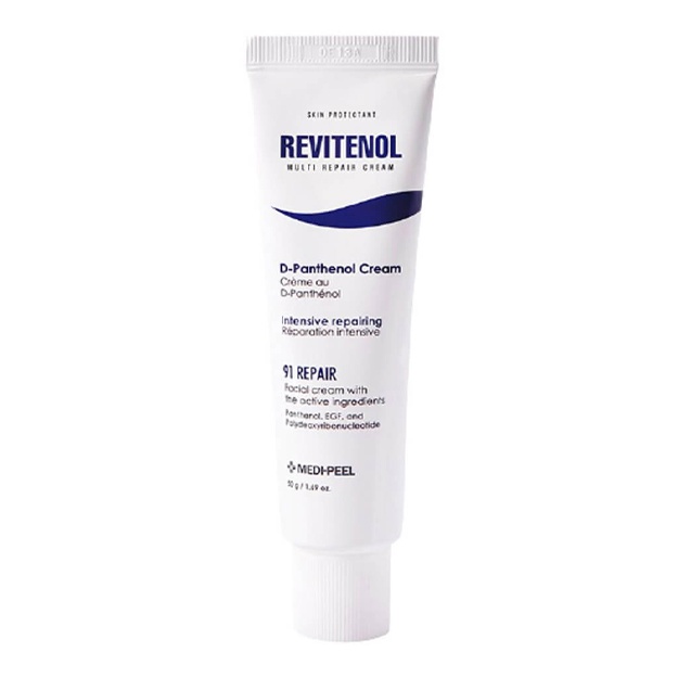 Polinukleotidlar bilan tiklovchi krem Medi-Peel Revitenol Multi Repair Sream