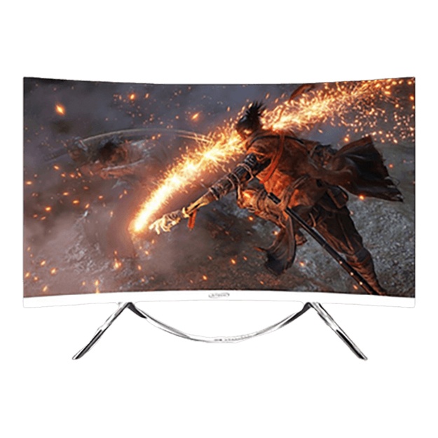 Monoblok Atech HAC24i58G256GW i5-12400F 8/256GB SSD 24" FHD Curved