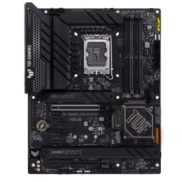 Материнская плата Asus Z790-Plus D4 from UAE