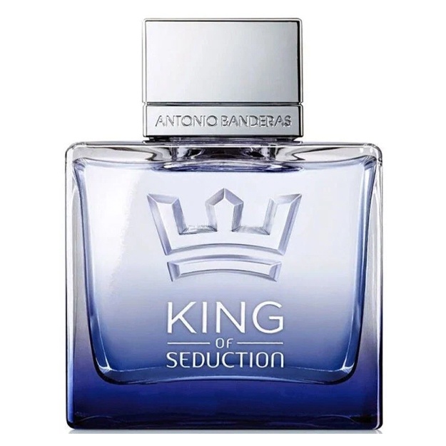 Banderas King of Seduction EDT 200ml