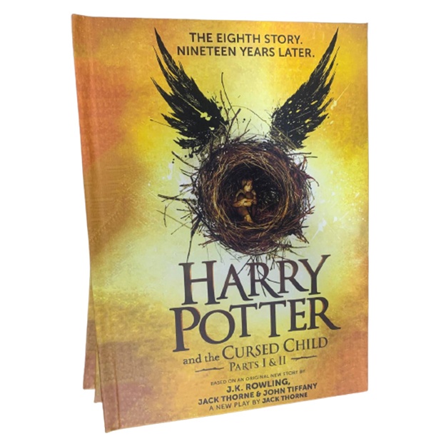 Harry Potter and the Cursed Child. Parts I and II