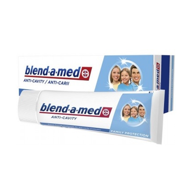 Tish pastasi Blend-a-med Complete 7 Family Protection 75ml