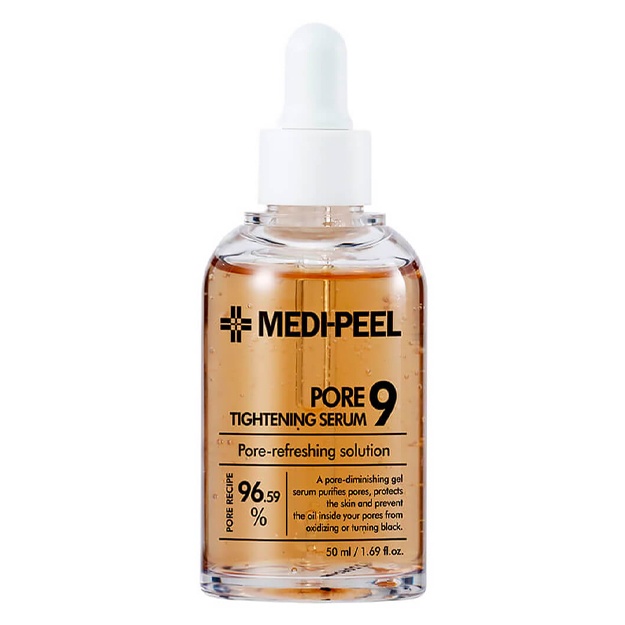 MEDI-PEEL Maxsus Sare Pore9 Qattiqlashtiruvchi sarum