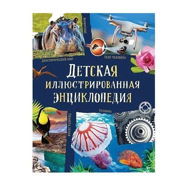 Detskaya illyustrirovannaya entsiklopediya (nov.)