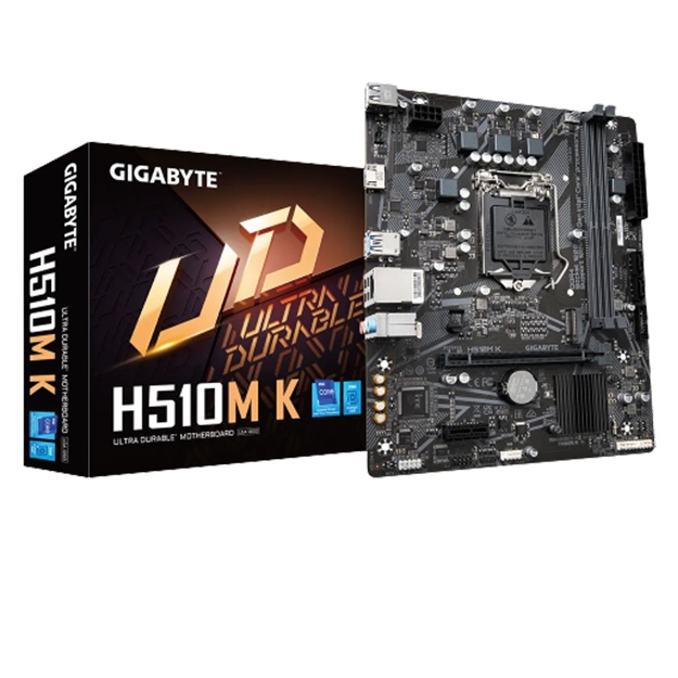 Kompyuter platasi Gigabyte H510M K DDR4 LGA1200