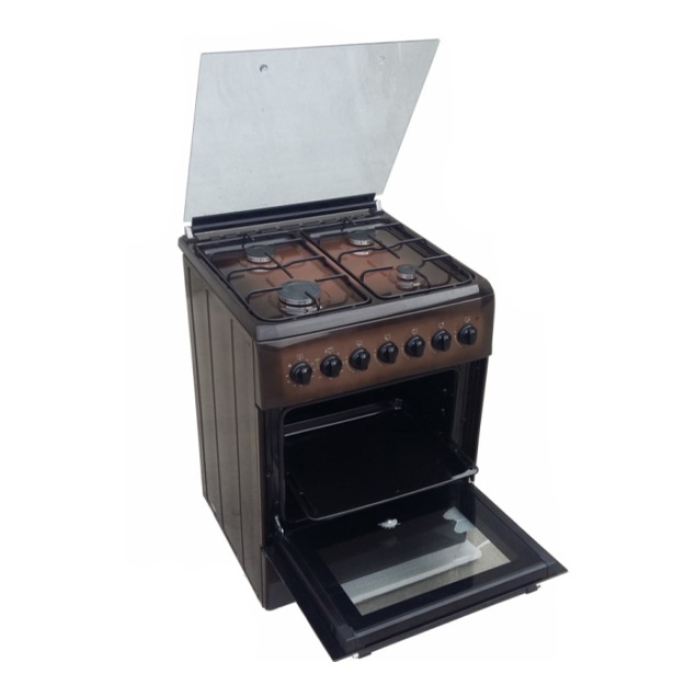 Gaz pechkasi Biryusa N60GG06BR