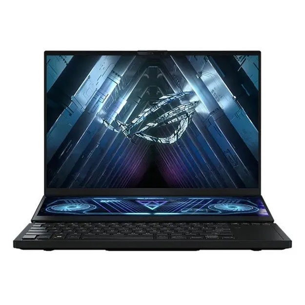 Ноутбук Asus ROG Zephyrus Duo 16 GX650RW-LO120X R9-6900HX 32GB 1TB SSD RTX3070Ti 8G 16"