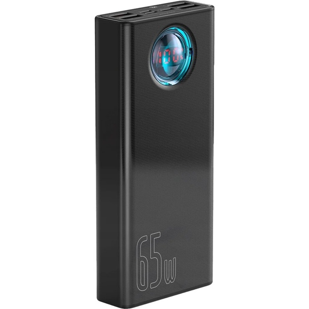Portativ batareya Baseus Amblight Quick Charge 30000mAh 65W (PPLG-A01)