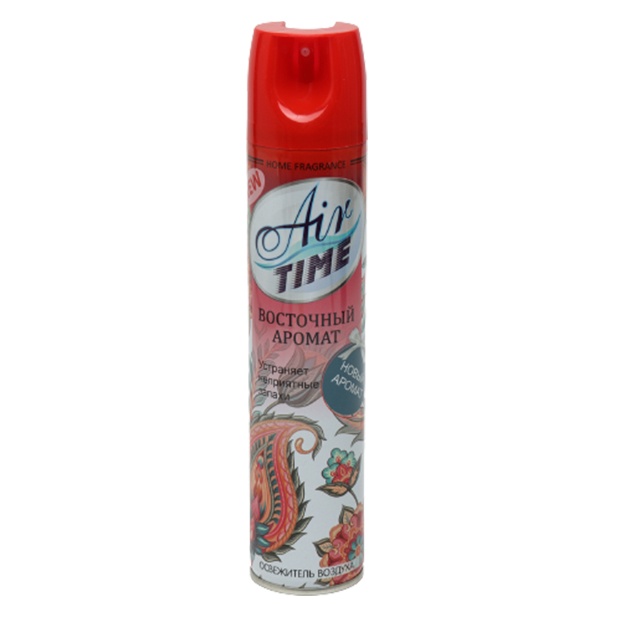 Havo spreyi AIR TIME Vostochniy aromat 300 ml