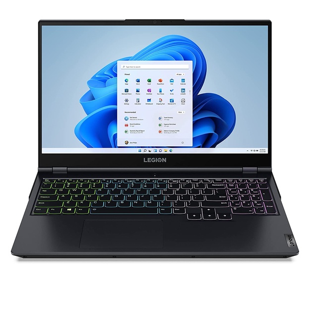 Ноутбук Lenovo Legion 5 R5-5600H 8/512 GB SSD RTX 3050ti 4 GB 15.6" FHD
