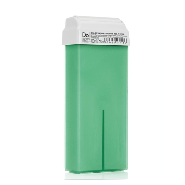Роликовый Воск для депиляции Doll Te Verde 100мл