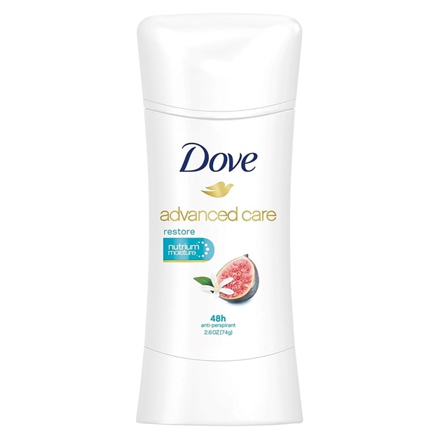 Antiperspirant Dove Advanced Care, vosstanavlivayuschiy, 2,60