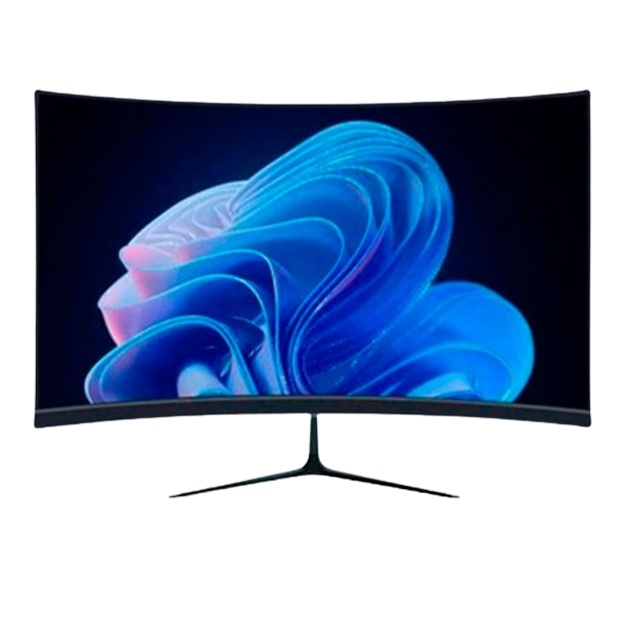 Monitor Ziffler 24ZC7500 24" VA 75Hz Curved