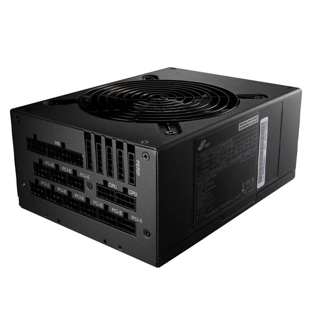 Blok pitaniya FSP 2000W FSP2000-52AGPBI 80 PLUS Gold Power Supply