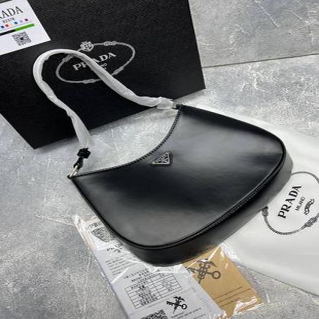 Ayollar Sumkasi Prada (Kuti va xujjatlar) ART 1244 Qora