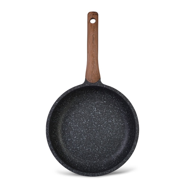 Qovurish uchun tova Fissman SPACE STONE 28x6 sm (14219)