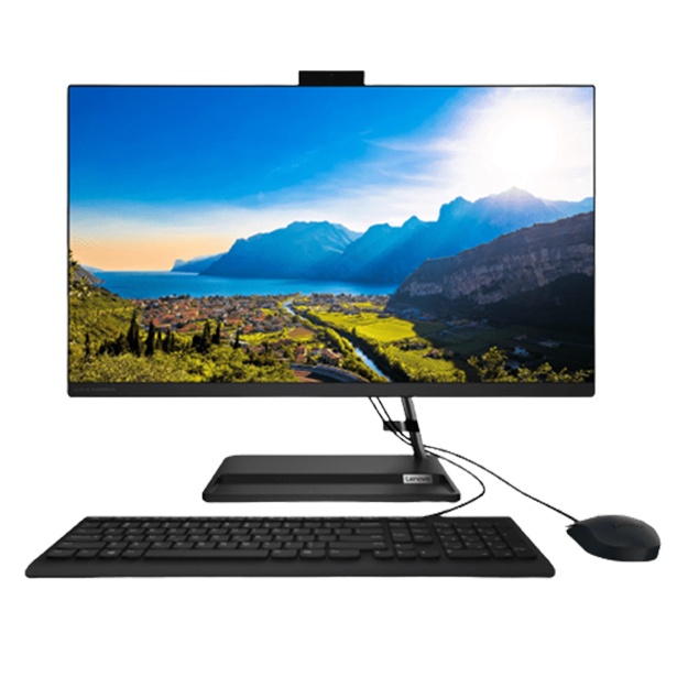 Noutbuk Lenovo AIO 27ITL6 i3-1115G4 8/256 GB 27''