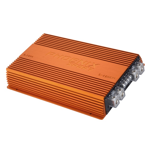 Kuchaytirgich 2 kanalli DL Audio Phoenix Sport 2.1200