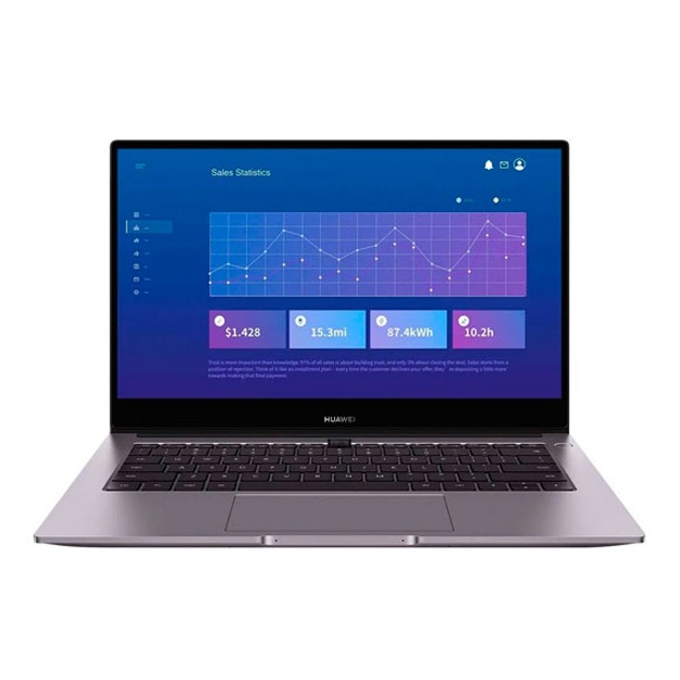 Ноутбук Huawei MateBook B3-520 i3-1115G4 8/256GB SSD 15.6" FHD