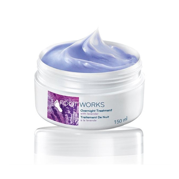 Tungi oyoq kremi lavanda ekstrakti bilan Avon 150ml