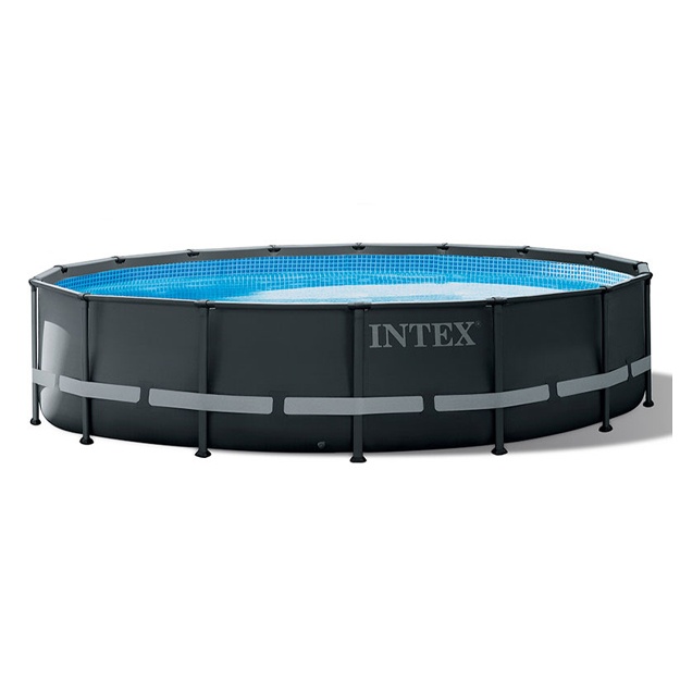 Ramkali hovuz Intex 26326 Ultra XTR Frame 488x122sm, 19156l