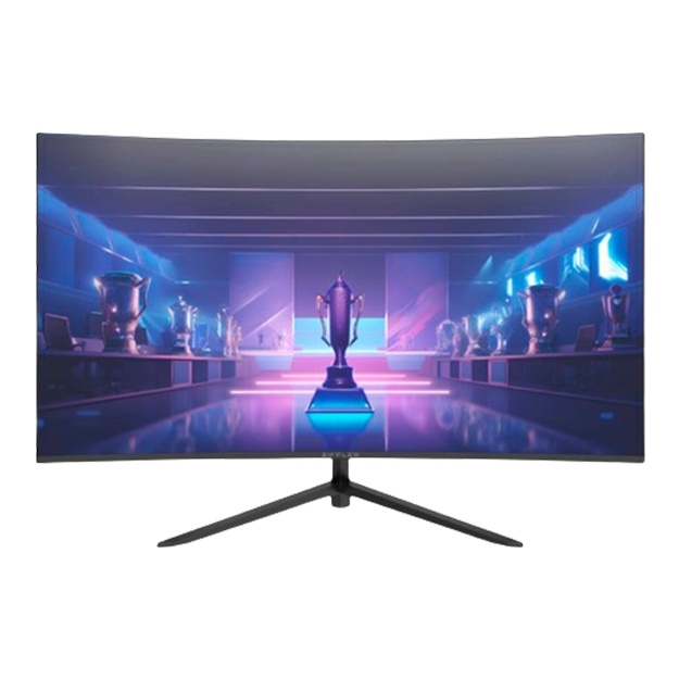 Monitor Ziffler 27C444-27 Curved 75Hz 27" FHD