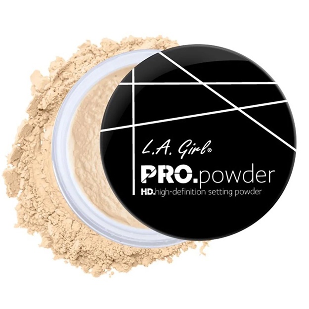 Maydalangan fiksator kukun L.A. Girl Pro Powder 5 g