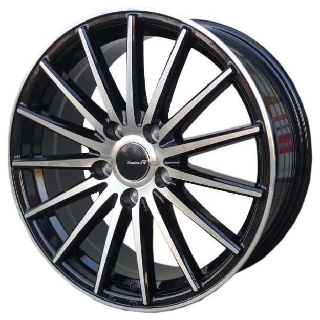 Diska mashina uchun R15 VFS25 BM+IRL 4*100 ET38 CB73.1 4 ta