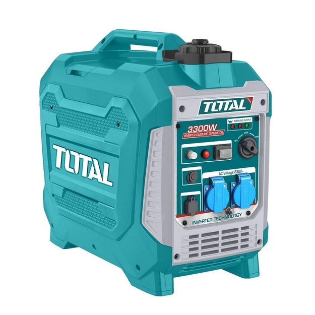 Benzinli inverter generatori TOTAL TP535006
