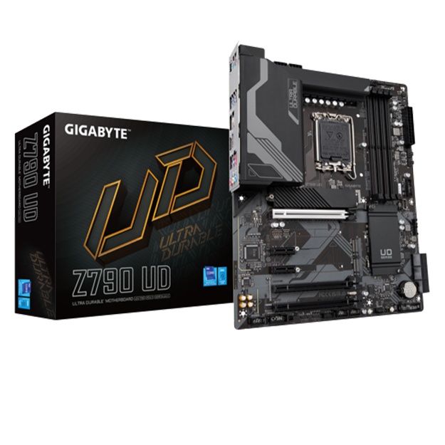 Kompyuter platasi Gigabyte Z790 UD DDR5 LGA1700