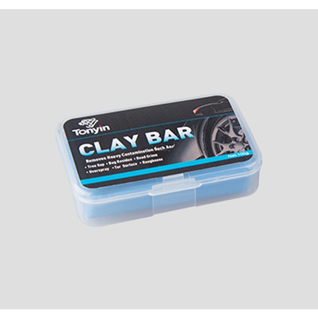 Polirovalnaya glina Tony Clay Bar 180g TB04B