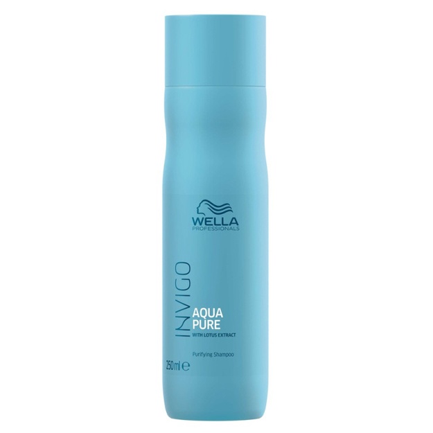Soch uchun tozalovchi shampun Wella Aqua Pure 250ml