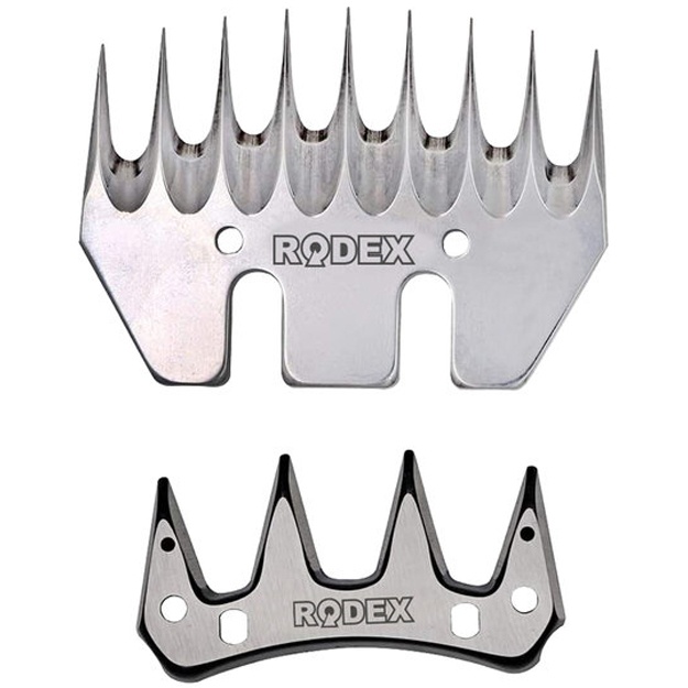 Шланг с наконечником для бетоновибратора Rodex RDY902