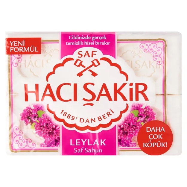 Sovun Haci Sakir 150 GX 4 dona