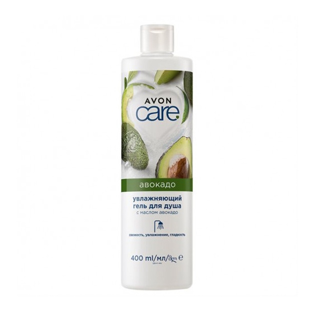 Dush uchun gel Avon Care avakado yog‘i bilan 400ml