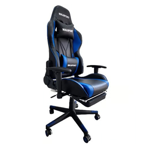 Игровое кресло 5803 синий