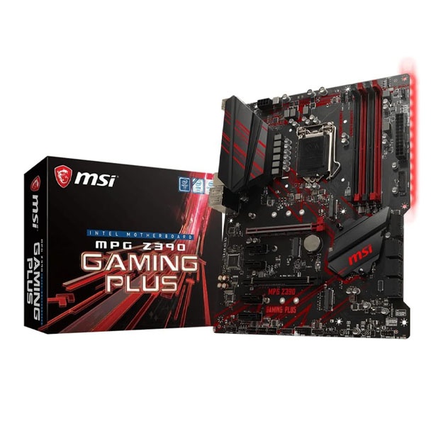 Материнская плата MSI MPG Z390 Gaming Plus LGA1151 from UAE